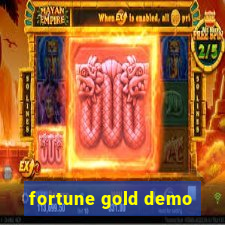 fortune gold demo